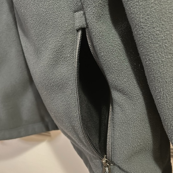 Men’s Fleece North Face Coat - Picture 6 of 12